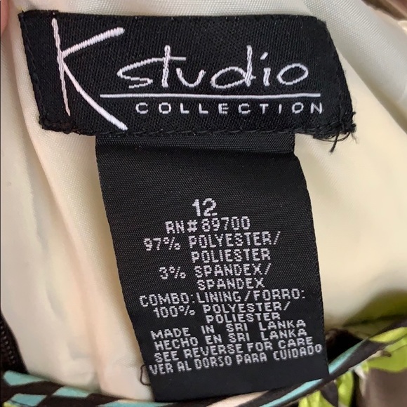 K Studio Collection Dress - Picture 7 of 7
